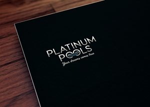 Logo Design by Being  Designer for PLATINUMPOOLS | Design: #36248764