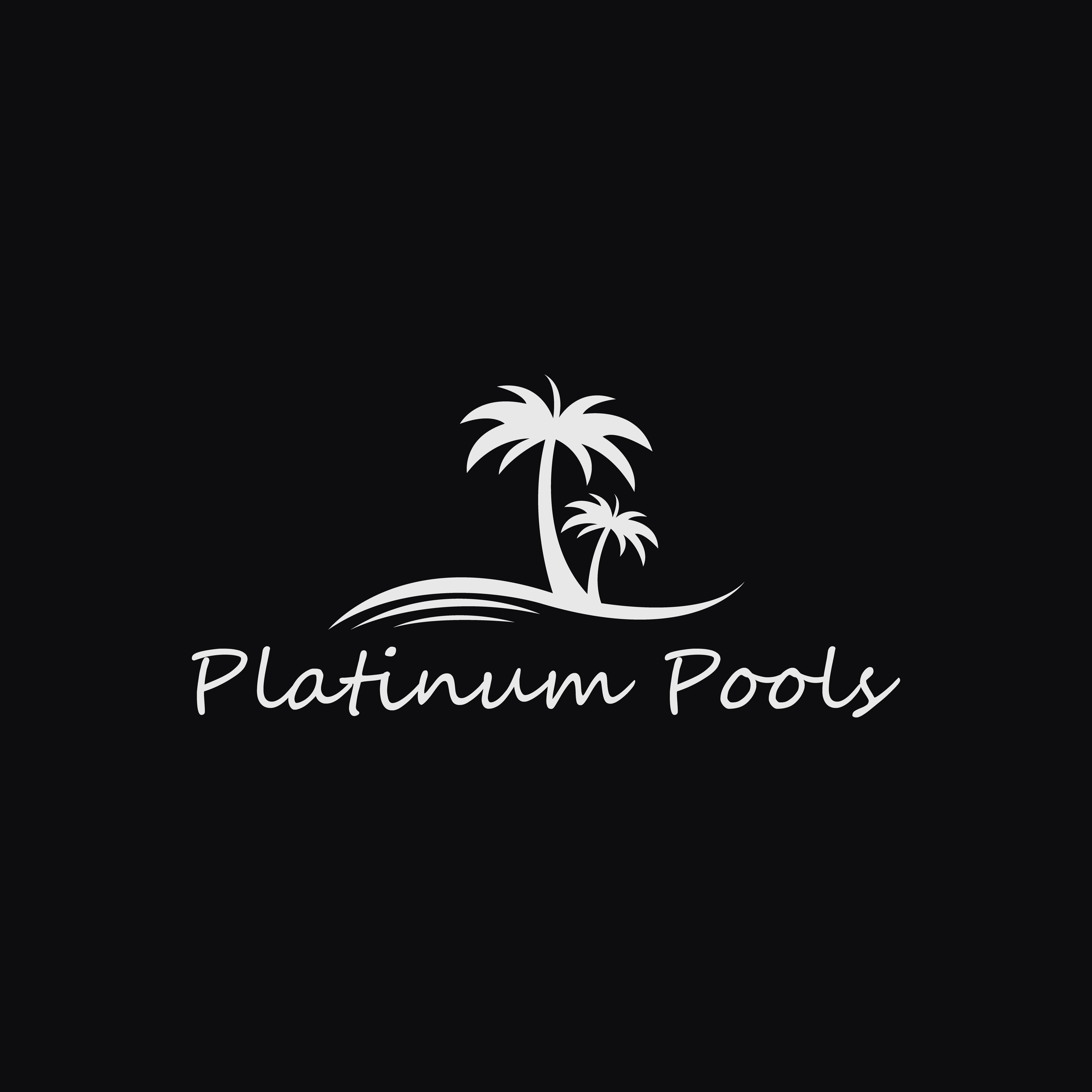 Diseño de Logo por Design Kit Mazba para PLATINUMPOOLS | Diseño #36252668