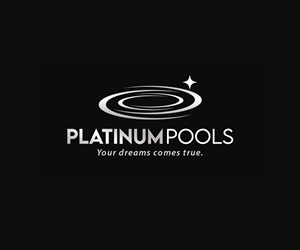 Logo Design by Buck Tornado for PLATINUMPOOLS | Design: #36248701