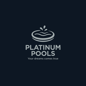 Logo Design by abdul700 for PLATINUMPOOLS | Design: #36250398