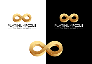Logo-Design von sushsharma99 für PLATINUMPOOLS | Design: #36250634