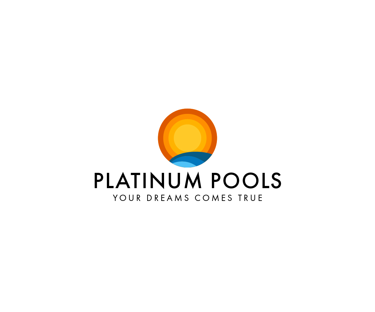 Logo-Design von WahyuHMD für PLATINUMPOOLS | Design #36247362