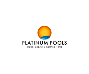Logo-Design von WahyuHMD für PLATINUMPOOLS | Design: #36247362