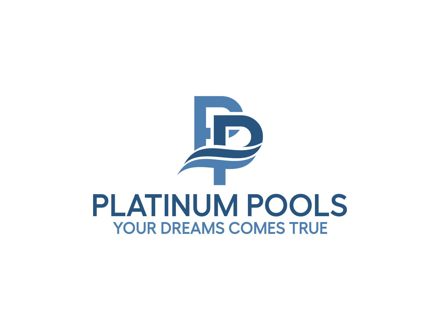 Logo Design by BNdesigner for PLATINUMPOOLS | Design #36251923
