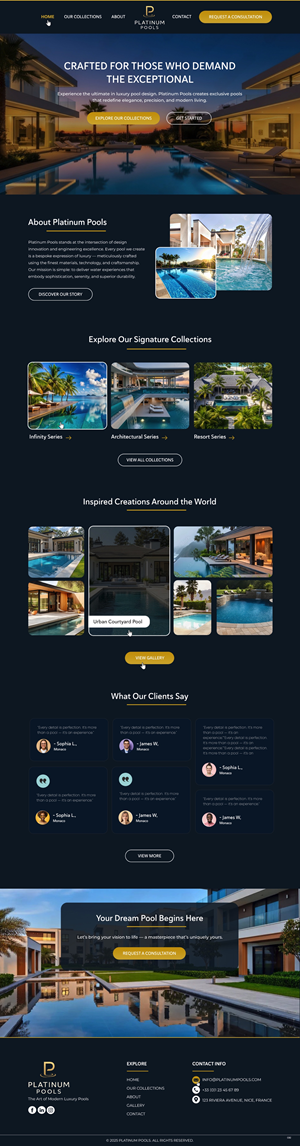 WordPress-Design von pb