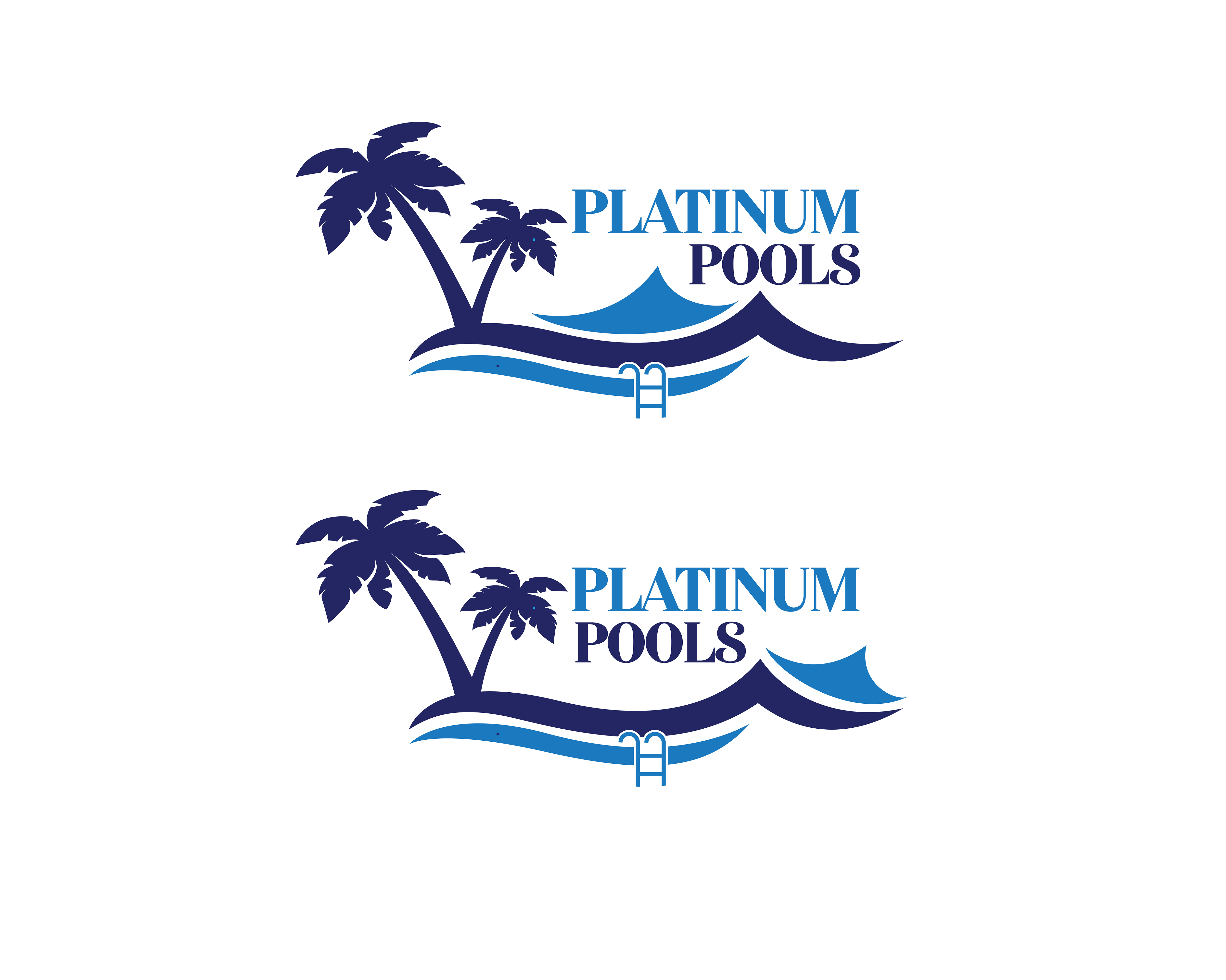 Wordpress Design by UniqueCreator99 for PLATINUMPOOLS | Design #36257732