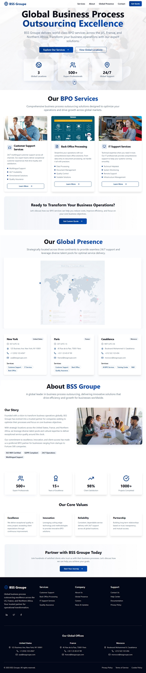 Web-Design von Design World 101 für dieses Projekt | Design #36258274