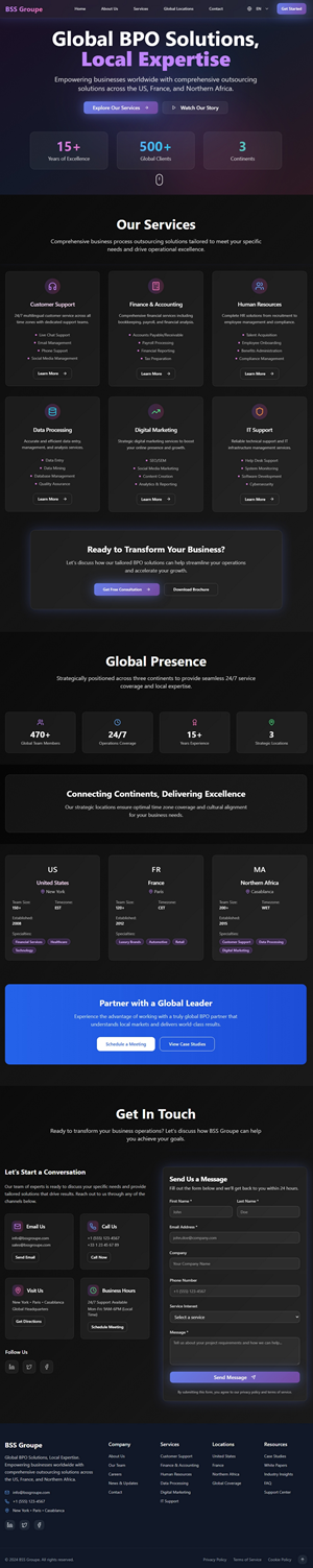 Web Design par Design World 101 pour ce projet | Design : #36267970