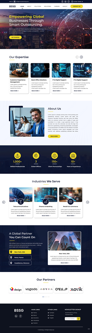 Web-Design von pb für dieses Projekt | Design: #36265061