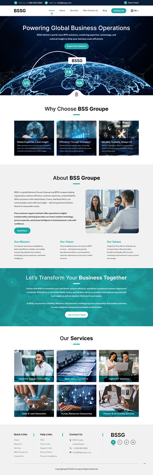 Web-Design von pb für dieses Projekt | Design: #36265063