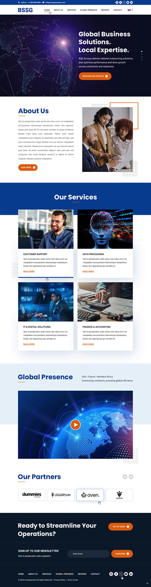 Web-Design von pb für dieses Projekt | Design: #36265073