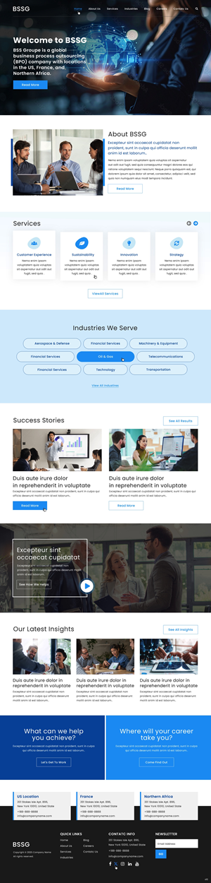 Web-Design von pb für dieses Projekt | Design: #36265076