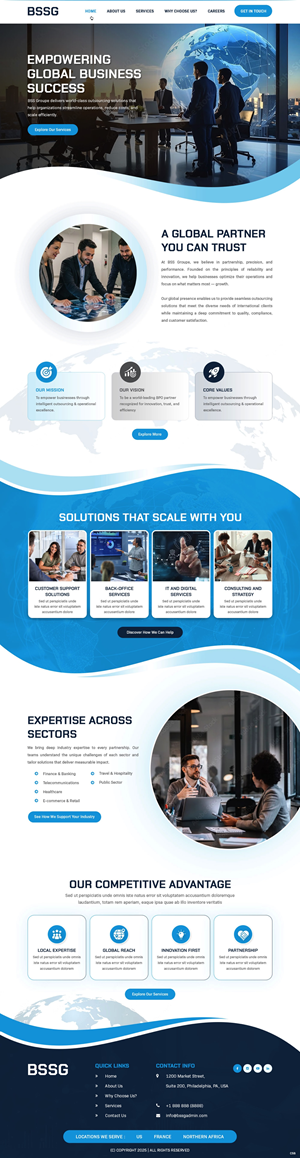 Web-Design von pb für dieses Projekt | Design: #36265077