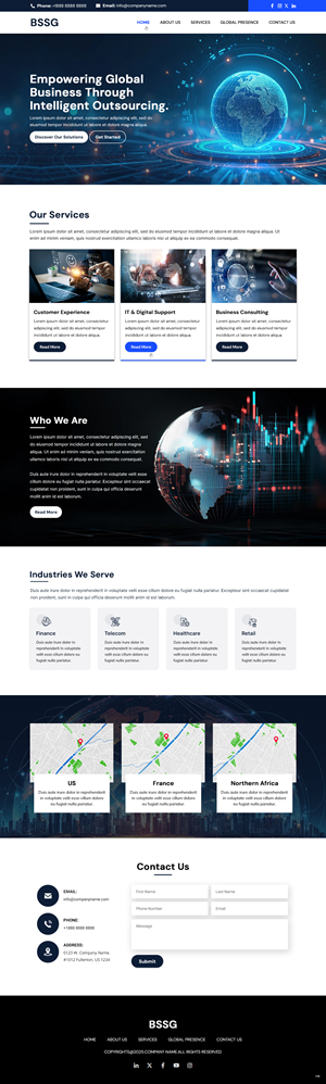 Web-Design von pb für dieses Projekt | Design: #36265078