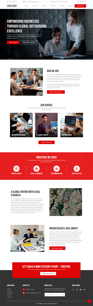 Web Design par nzdesigners pour ce projet | Design : #36258037