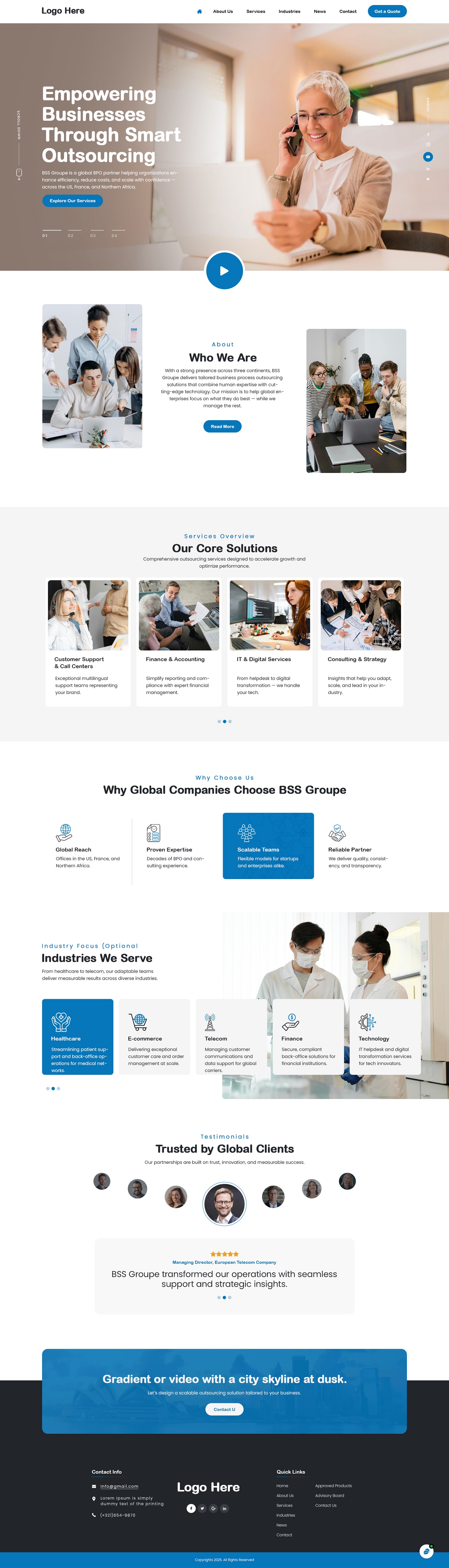 Web-Design von NZ Creatives für dieses Projekt | Design #36258040