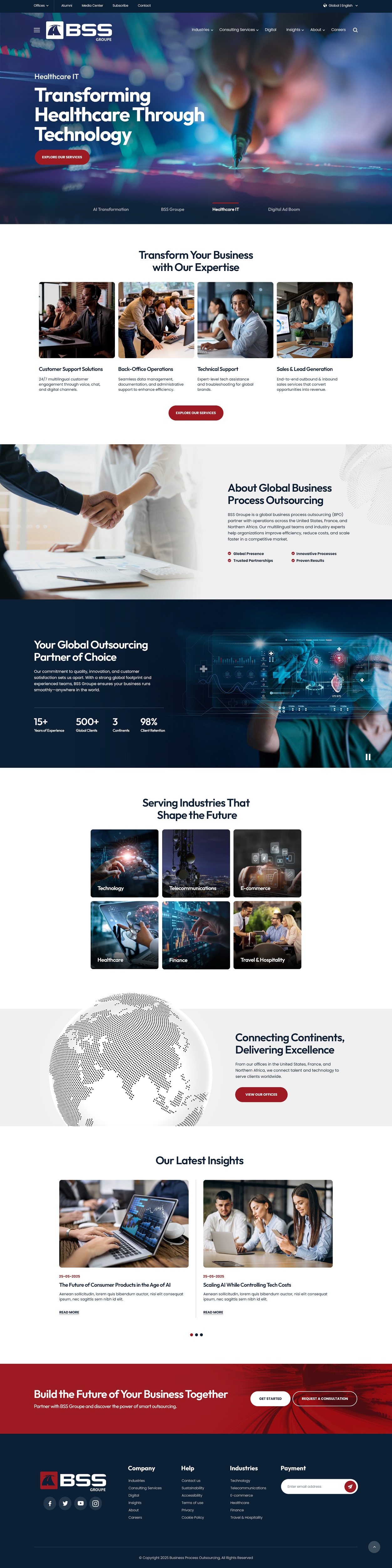 Web Design by NZ Creatives for this project | Design #36285888