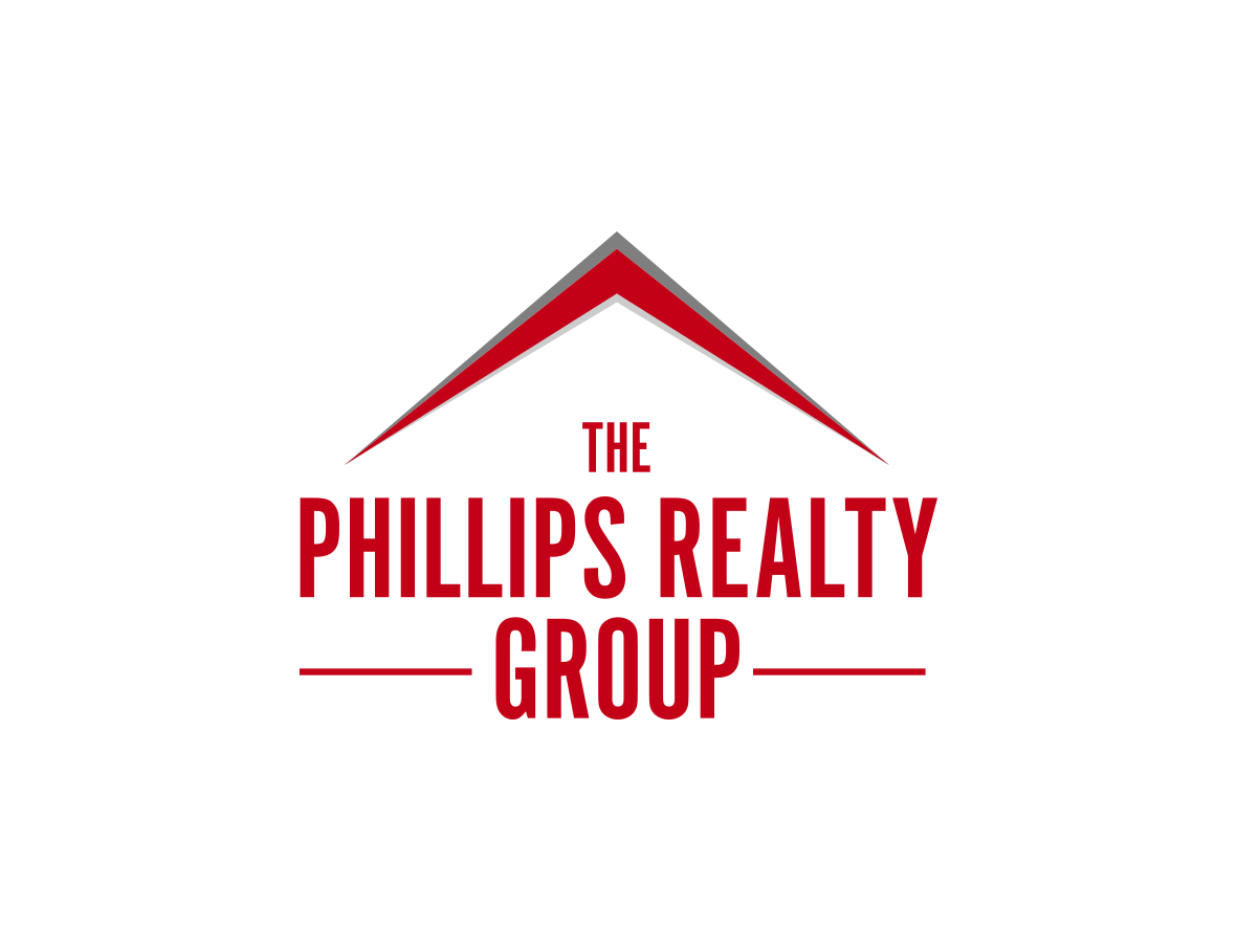 Logo Design by Adam Knights for The Phillips Realty Group | Design #3113316
