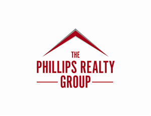 Logo Design by Adam Knights for The Phillips Realty Group | Design: #3113316