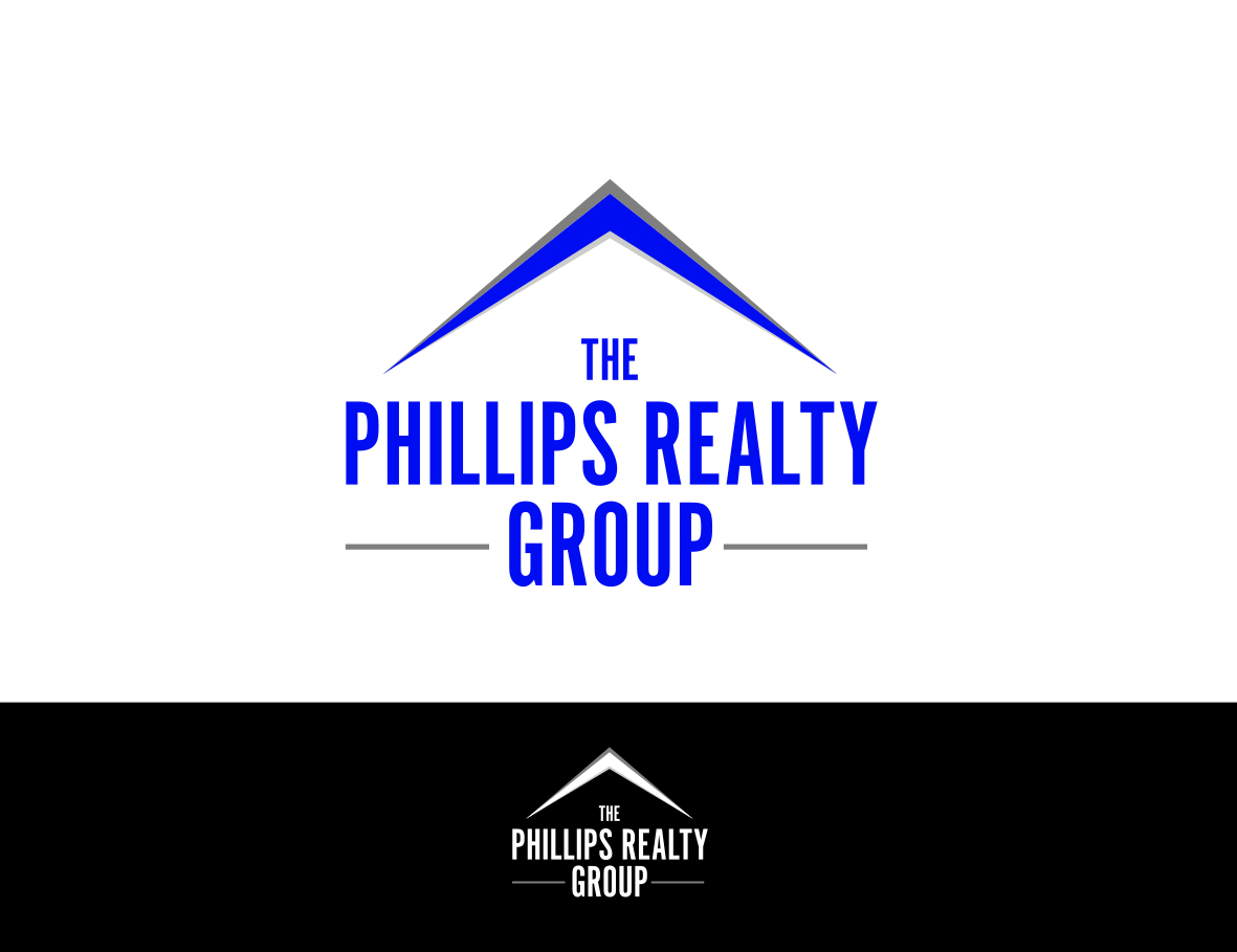 Logo Design by Adam Knights for The Phillips Realty Group | Design #3113318