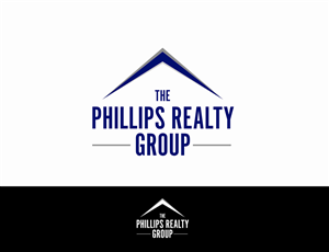 Logo Design by Adam Knights for The Phillips Realty Group | Design: #3113318