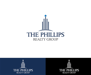 Logo Design by joliau for The Phillips Realty Group | Design: #3116919