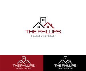 Logo Design by joliau for The Phillips Realty Group | Design: #3116923