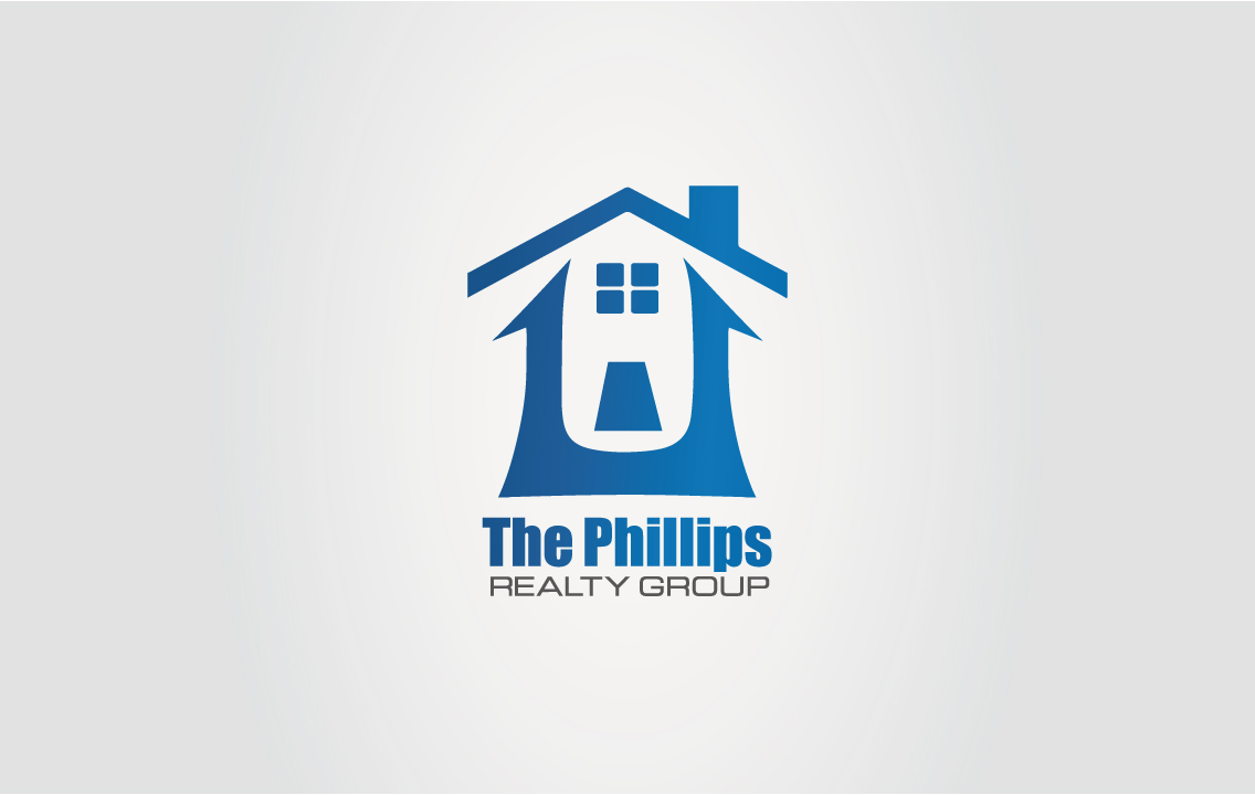 Logo Design by faiki for The Phillips Realty Group | Design #3124357
