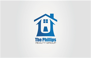 Logo Design by faiki for The Phillips Realty Group | Design: #3124357