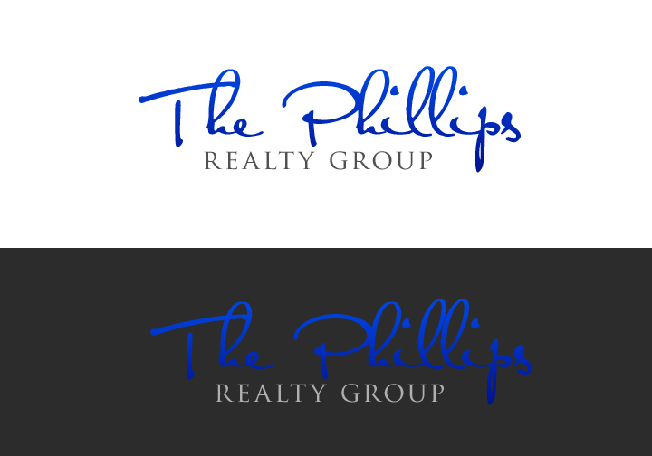 Design de Logo par mynardpontillo pour The Phillips Realty Group | Design #3116634