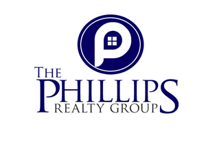 Logo Design by mynardpontillo for The Phillips Realty Group | Design: #3116667
