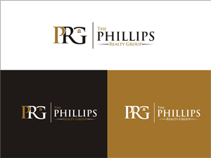 Logo Design by Sushma for The Phillips Realty Group | Design: #3112485