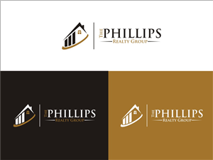 Logo Design by Sushma for The Phillips Realty Group | Design: #3112537