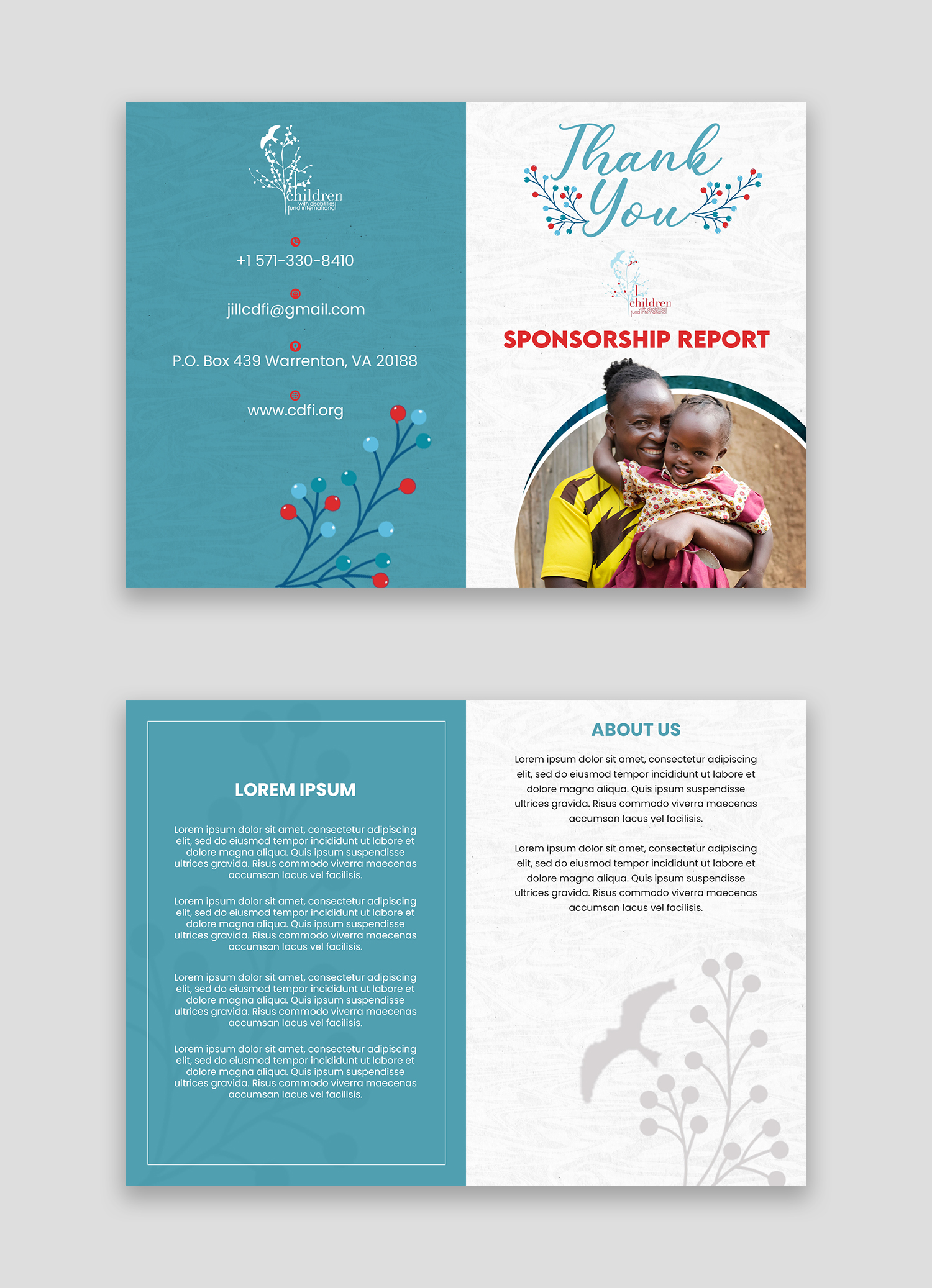 Diseño de Tarjeta de Felicitación por debdesign para este proyecto | Diseño #36400303