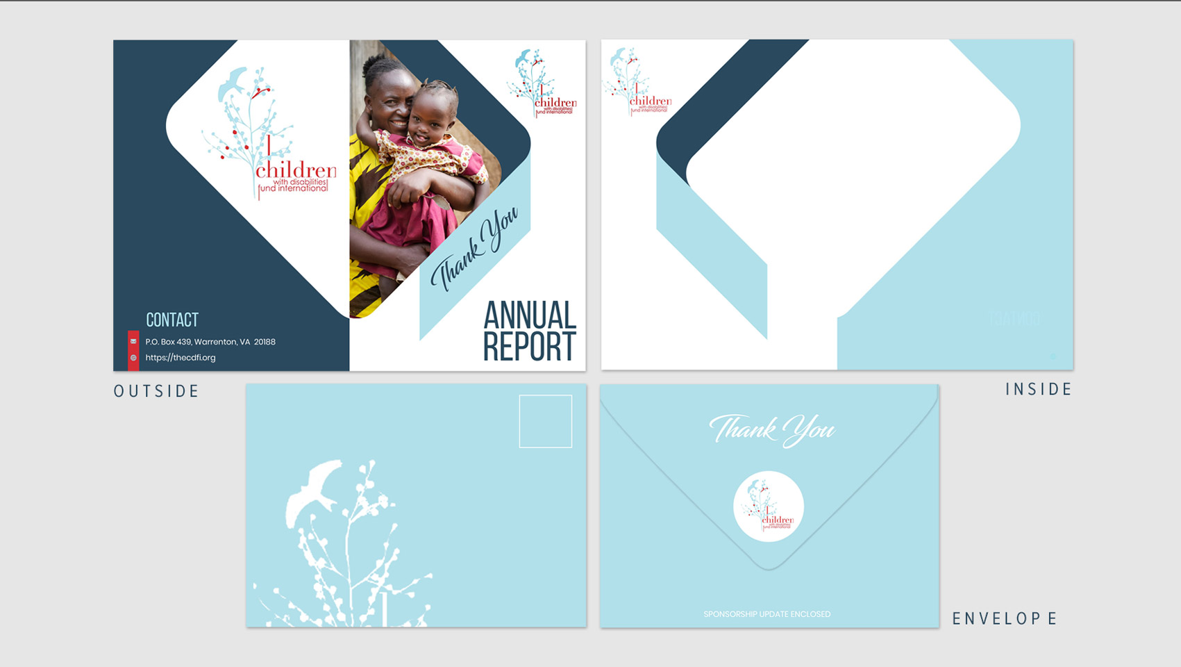 Diseño de Tarjeta de Felicitación por DA. para este proyecto | Diseño #36255160