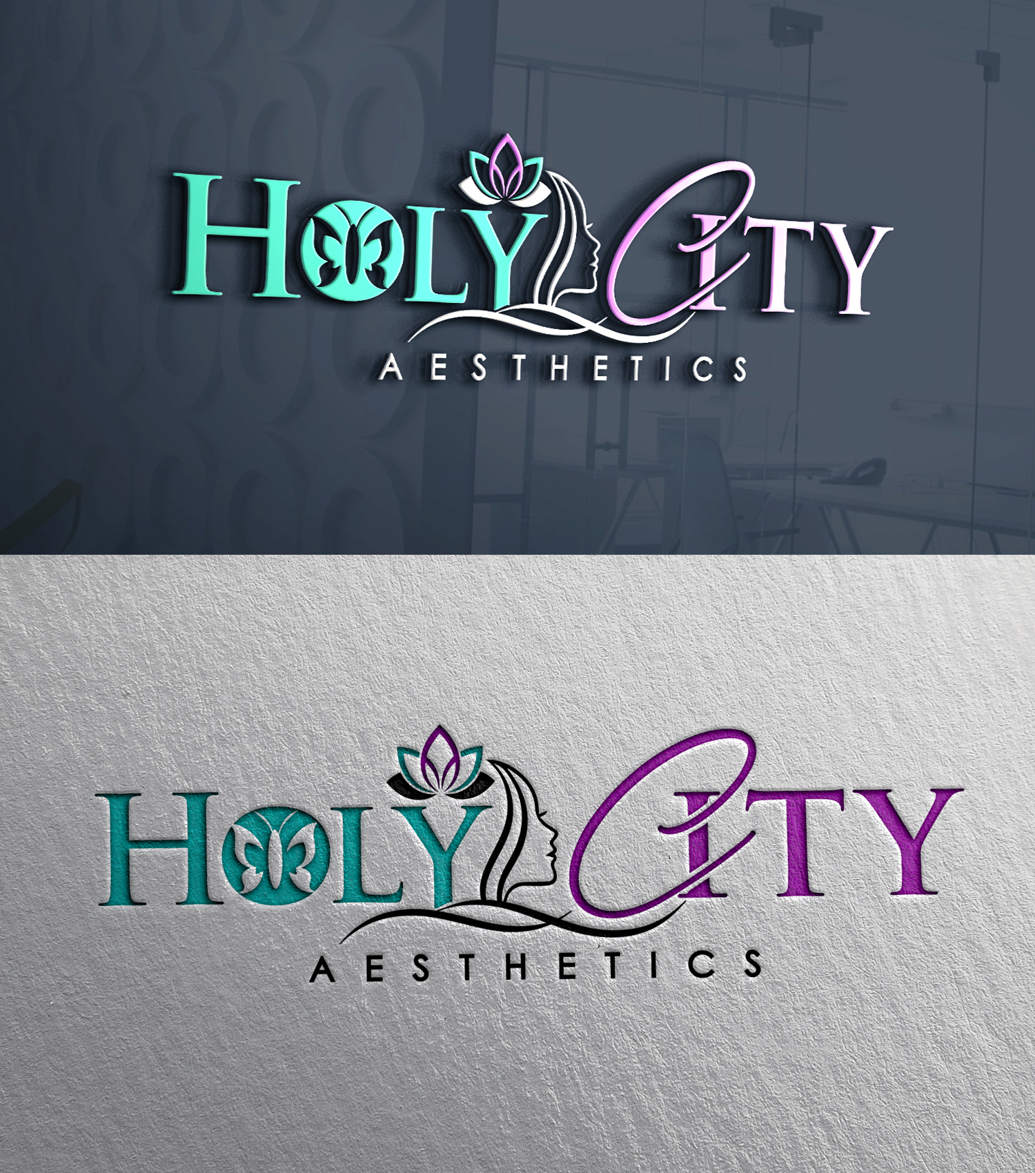 Logo Design by 24ksunny for Sweetgrass Plastic Surgery | Design #36249876