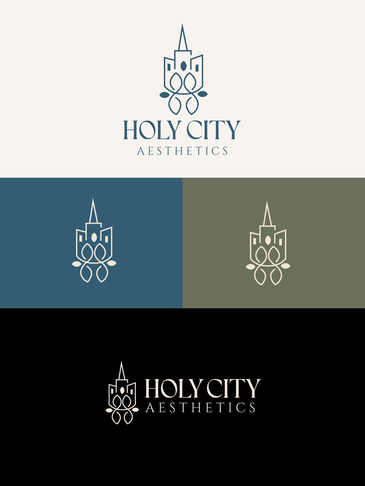 Logo Design by Farhad Kreative for Sweetgrass Plastic Surgery | Design #36251944