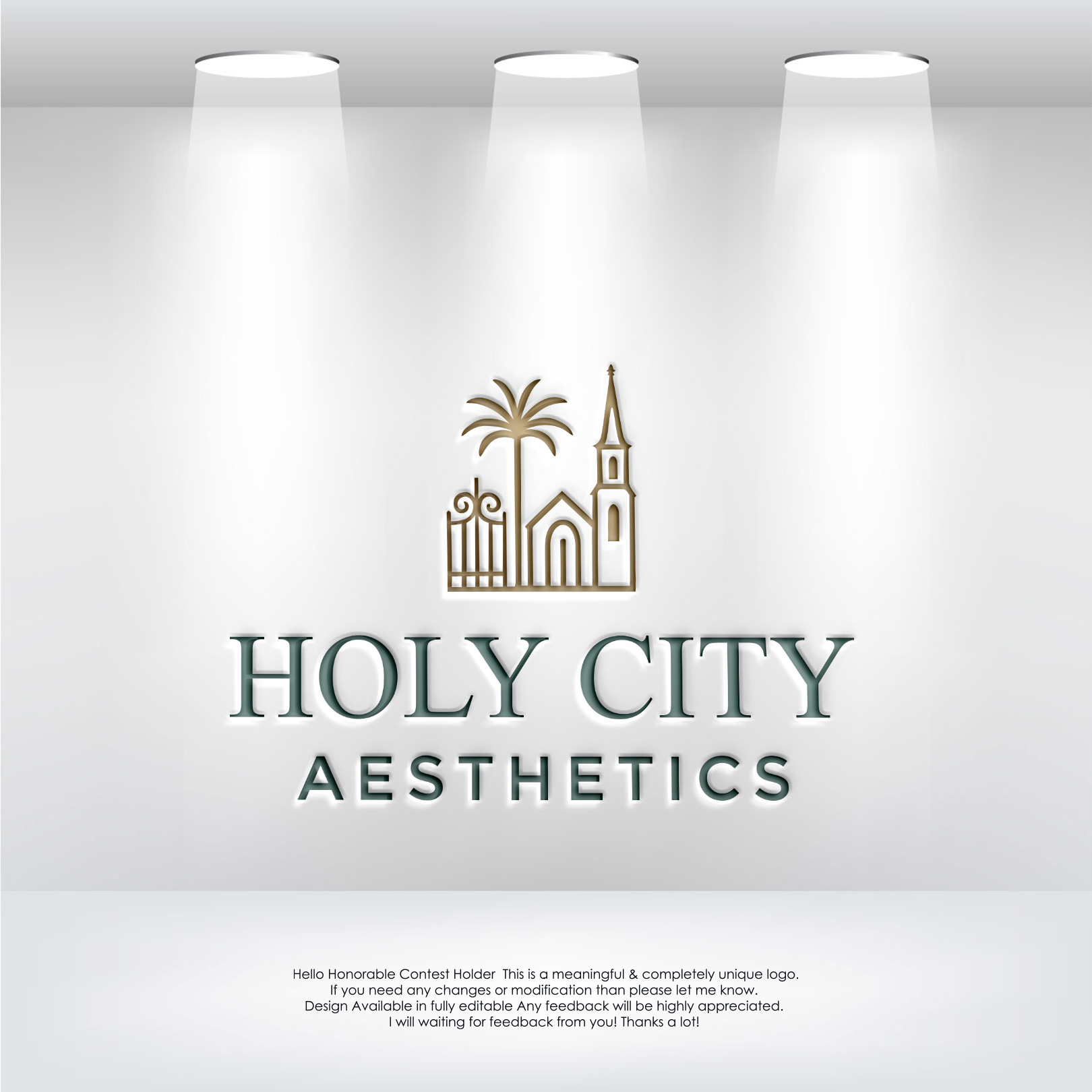 Logo Design by LogoEon for Sweetgrass Plastic Surgery | Design #36250495