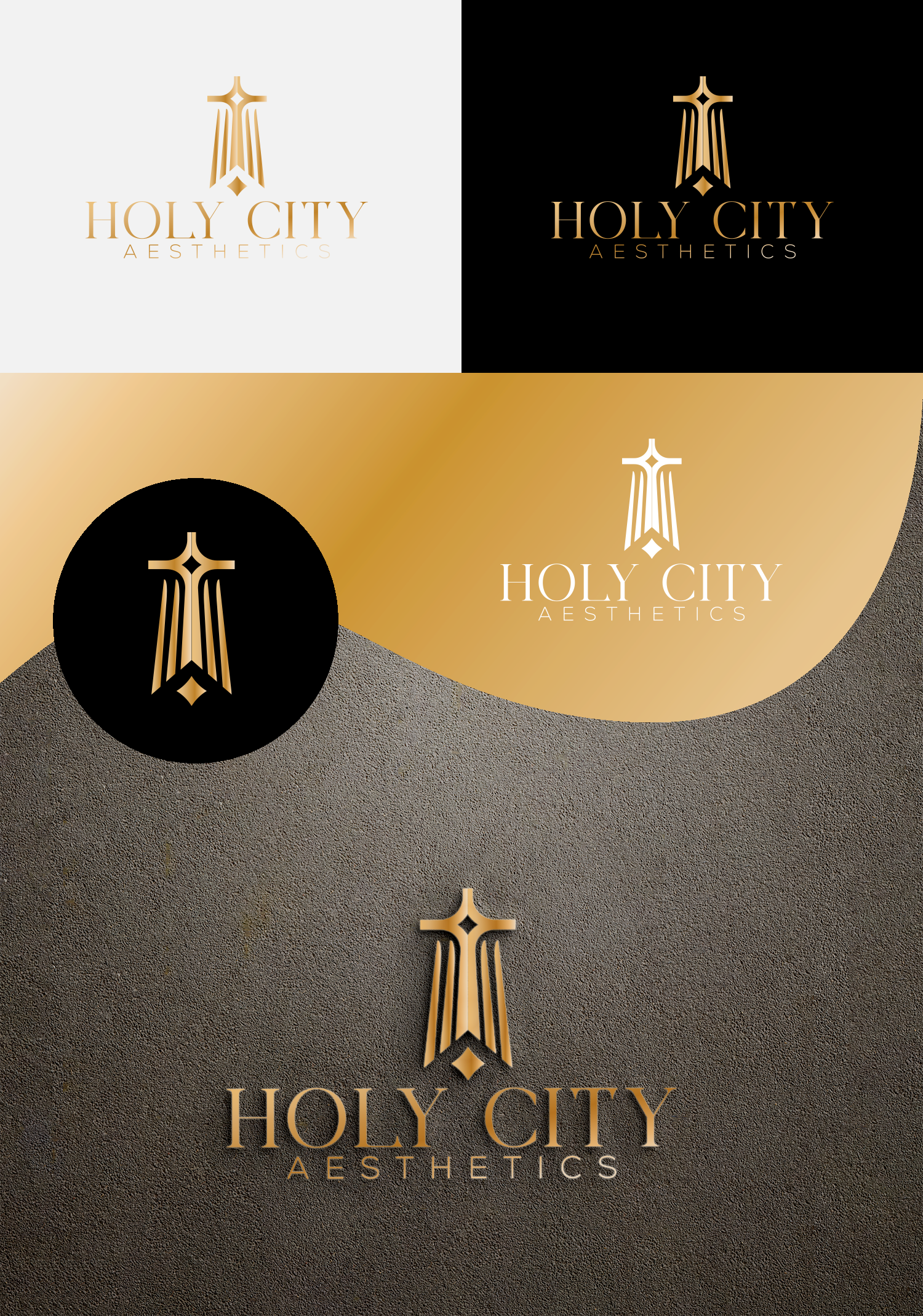 Logo Design by END™ for Sweetgrass Plastic Surgery | Design #36282266