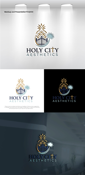 Logo Design by VectorForge for Sweetgrass Plastic Surgery | Design: #36248929