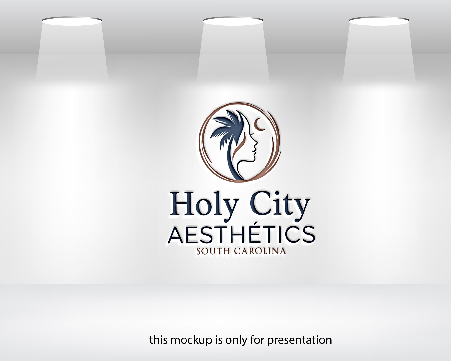 Logo Design by FARU.......... for Sweetgrass Plastic Surgery | Design #36251956