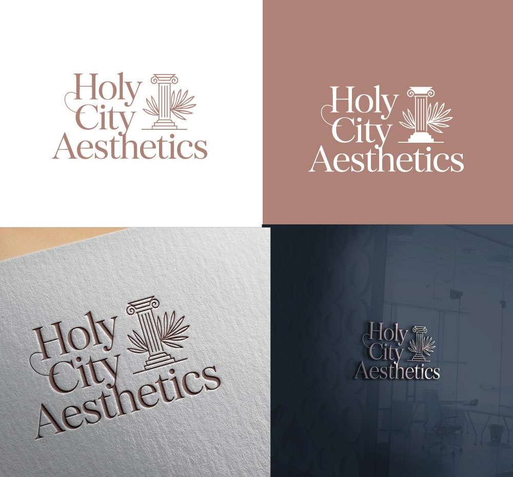 Logo Design by Jonshonkal for Sweetgrass Plastic Surgery | Design #36260823