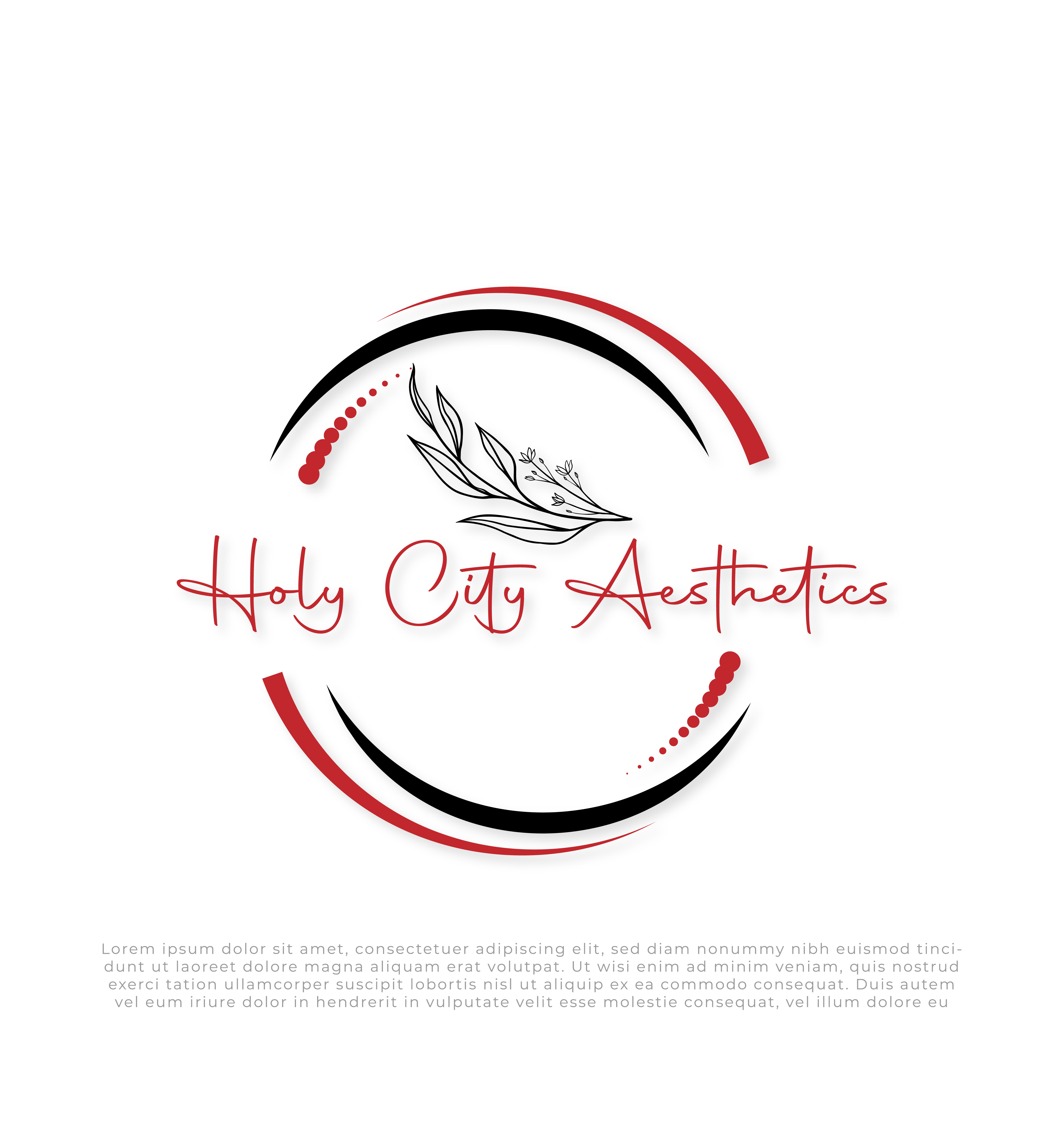 Logo Design by Creative Design@ for Sweetgrass Plastic Surgery | Design #36250183