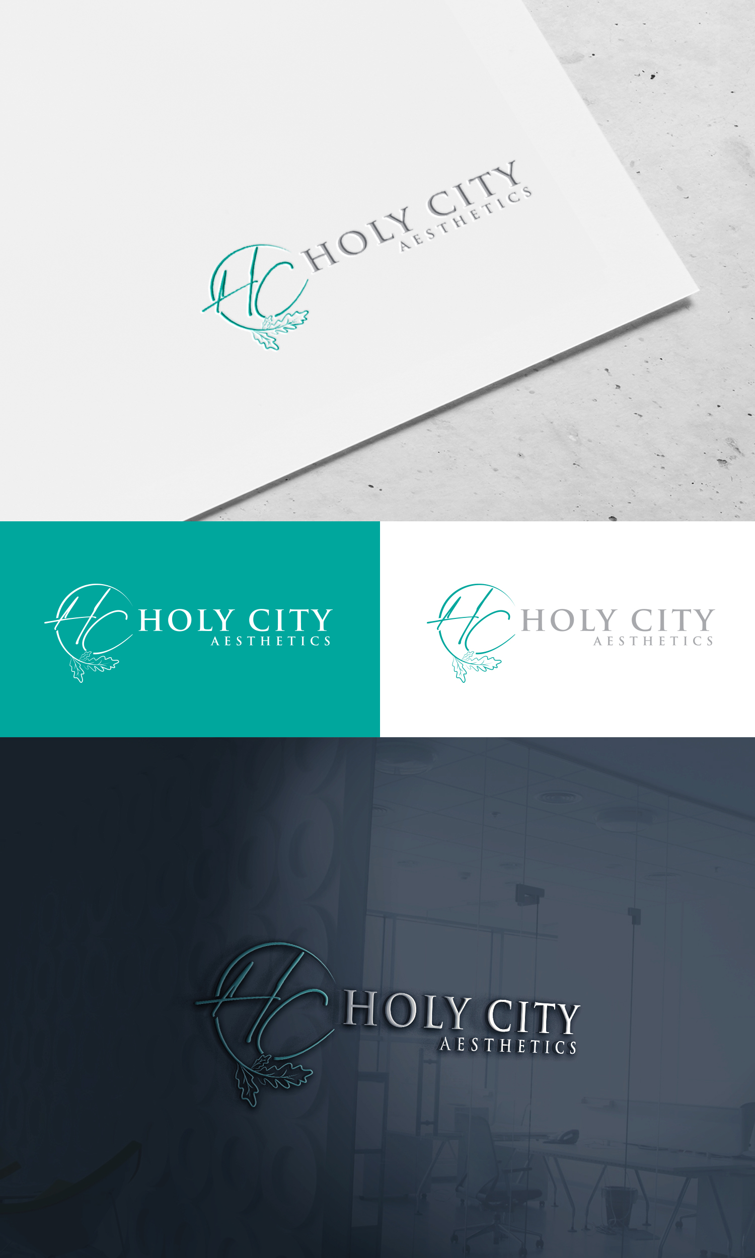 Logo Design by Ahsan Designs for Sweetgrass Plastic Surgery | Design #36247957