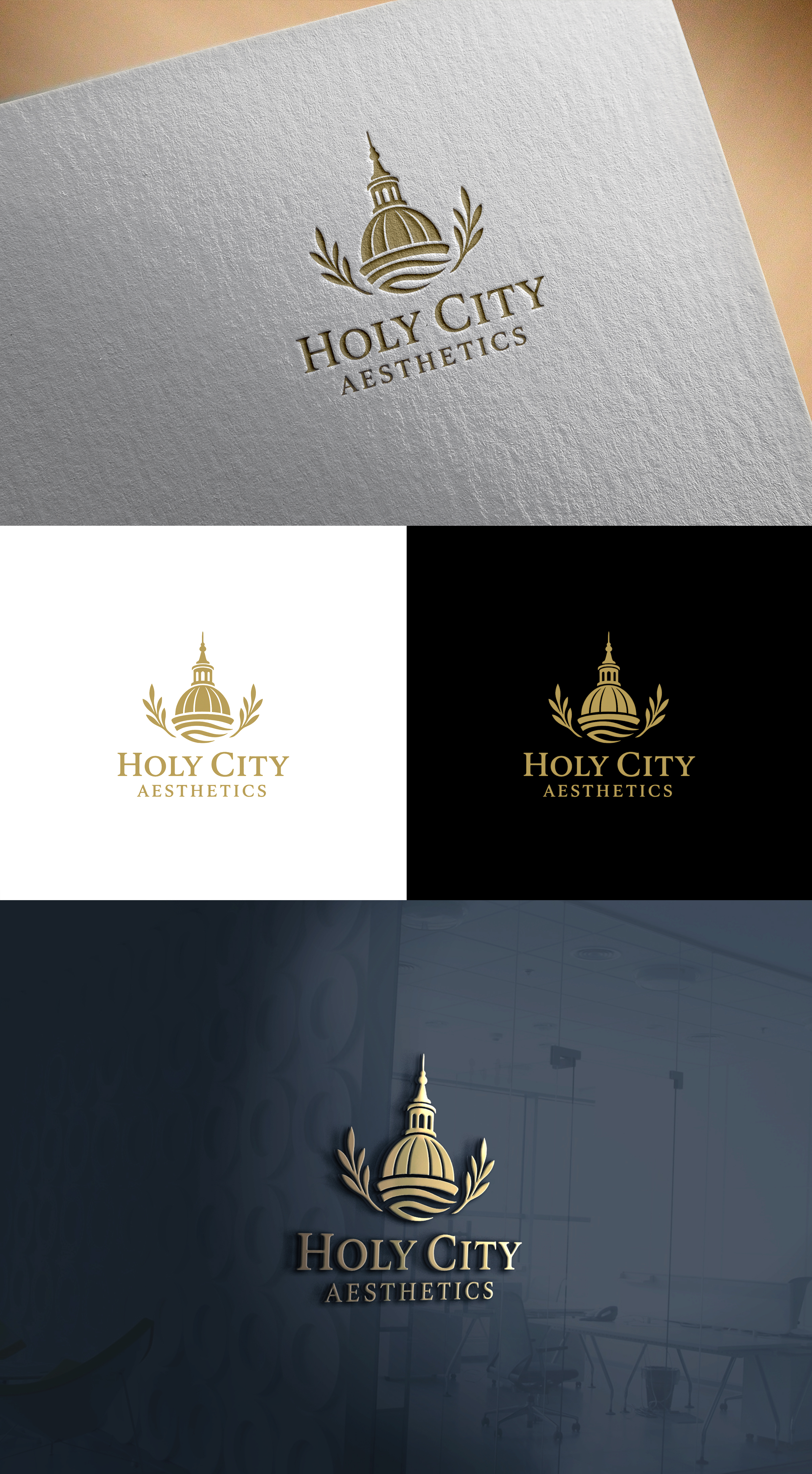 Logo Design by Rahmina for Sweetgrass Plastic Surgery | Design #36251834