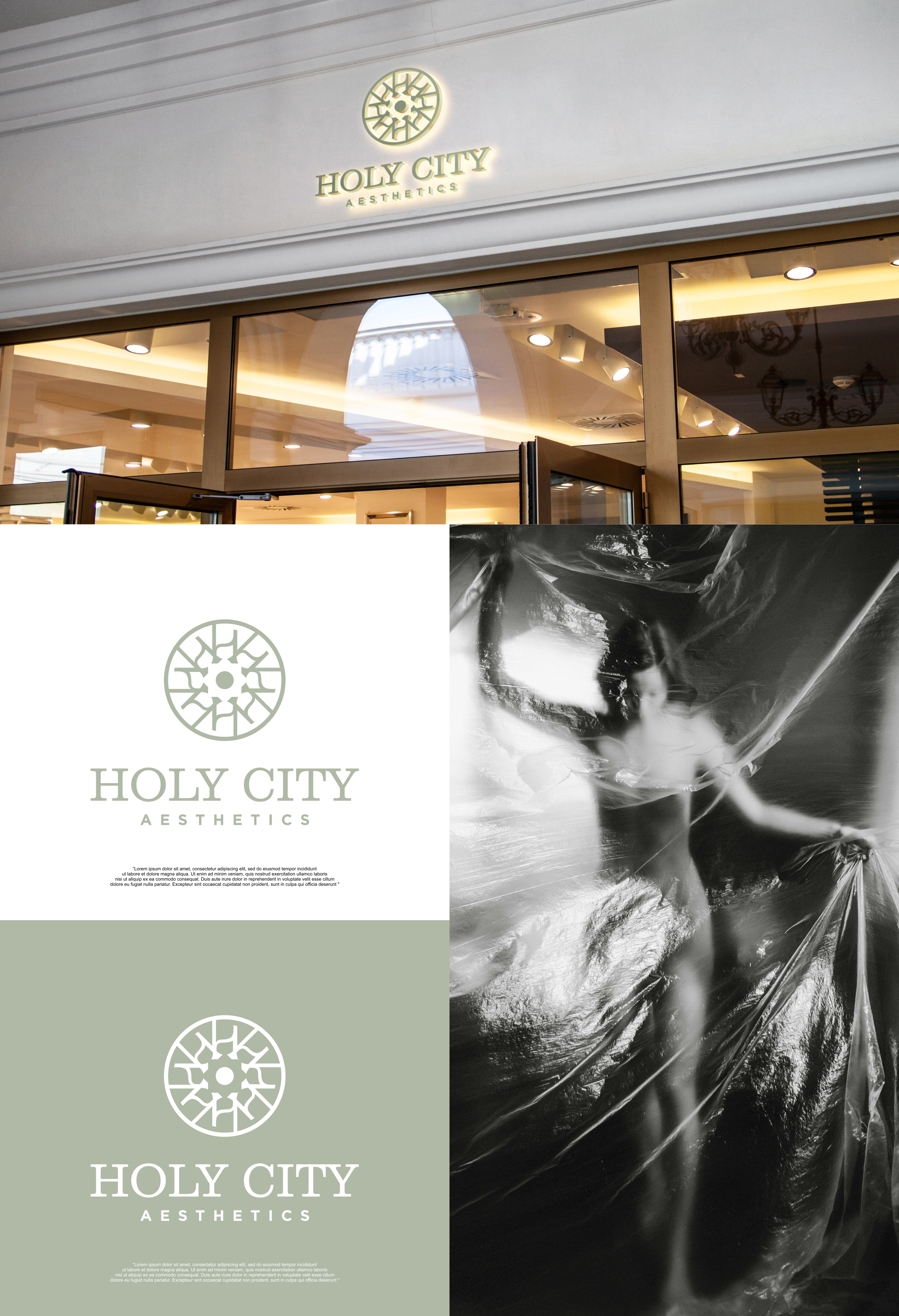 Logo Design by syad666 for Sweetgrass Plastic Surgery | Design #36255052