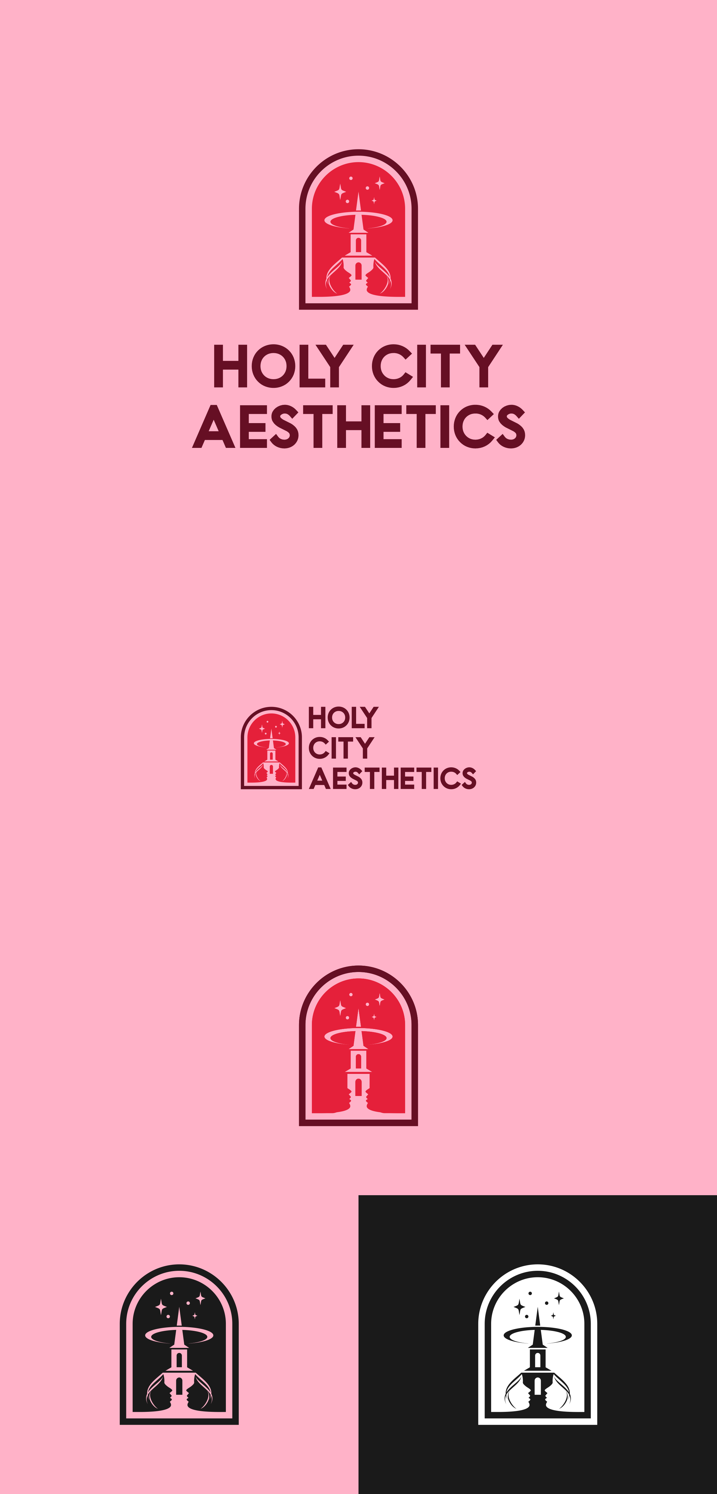 Logo Design by YBA Design for Sweetgrass Plastic Surgery | Design #36279961