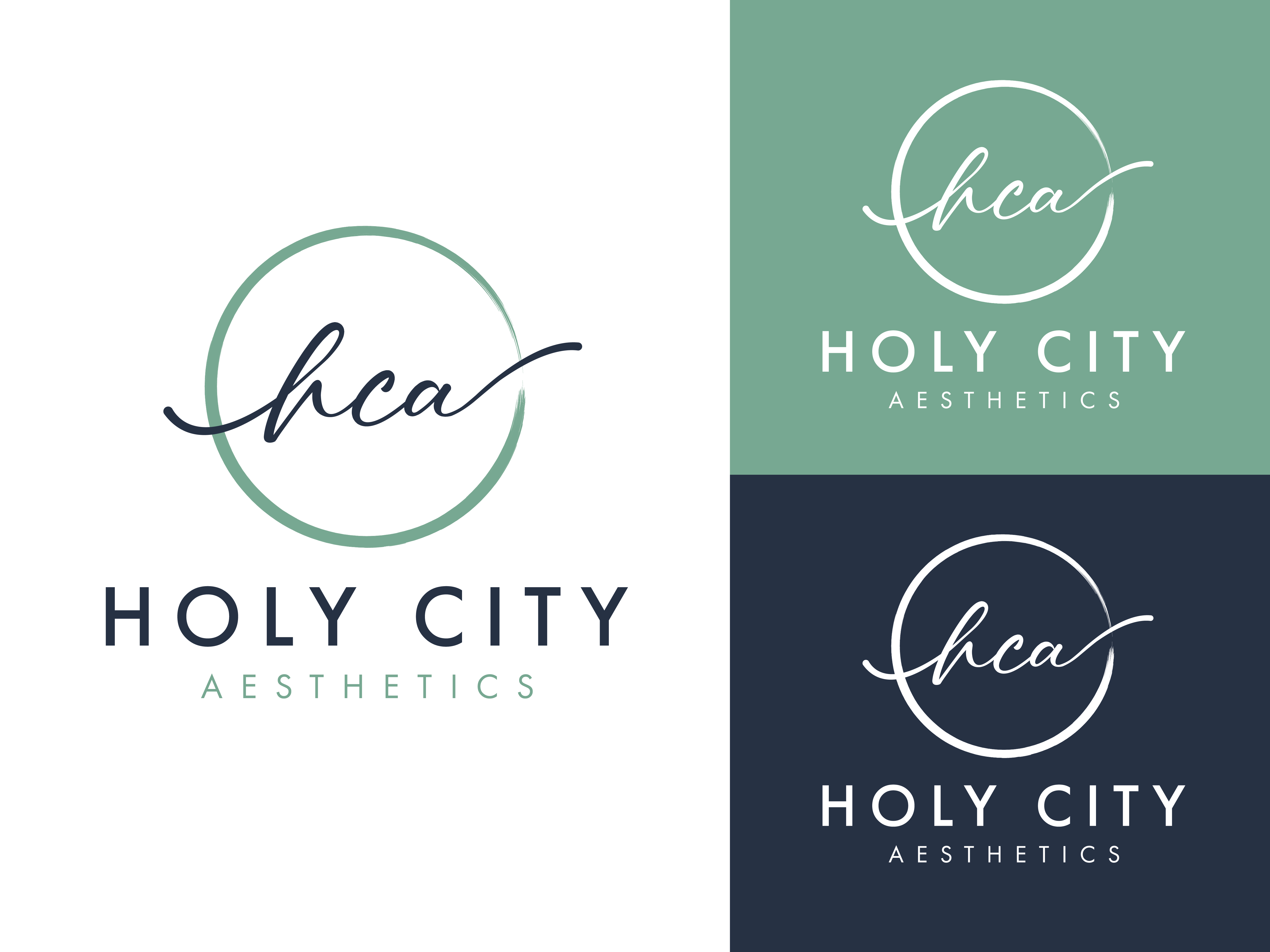 Logo Design by Hasib3509 for Sweetgrass Plastic Surgery | Design #36251960