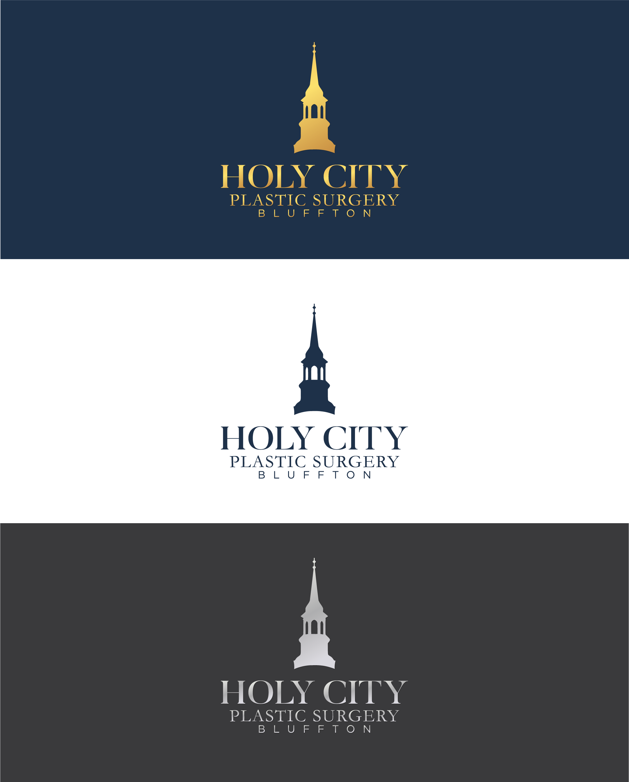 Logo Design by hajera for Sweetgrass Plastic Surgery | Design #36397447