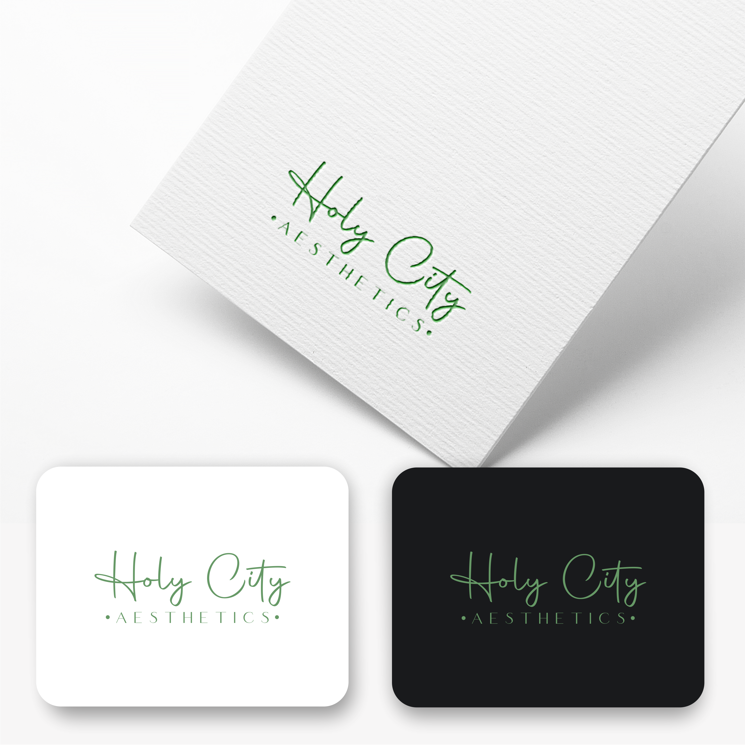 Logo Design by ArtAND_Studio for Sweetgrass Plastic Surgery | Design #36274441